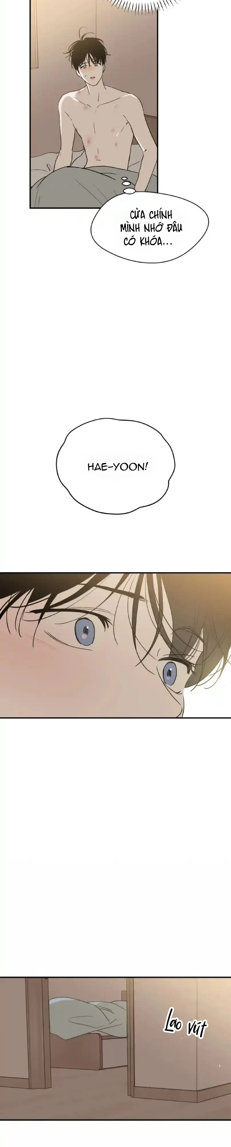Cạm bẫy dục vọng Chap 3 - Next Chap 4