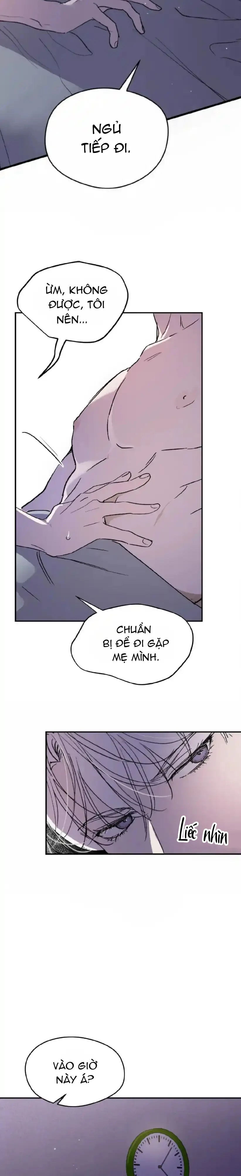 Cạm bẫy dục vọng Chap 3 - Next Chap 4