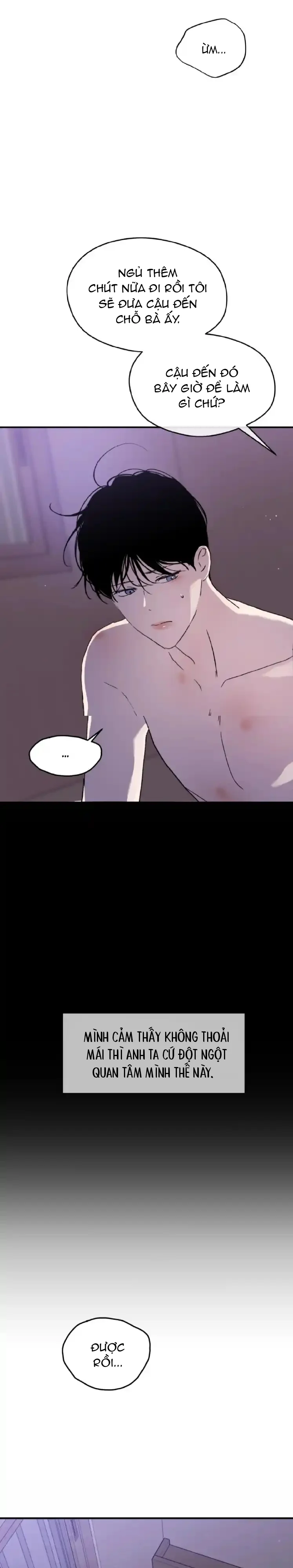 Cạm bẫy dục vọng Chap 3 - Next Chap 4