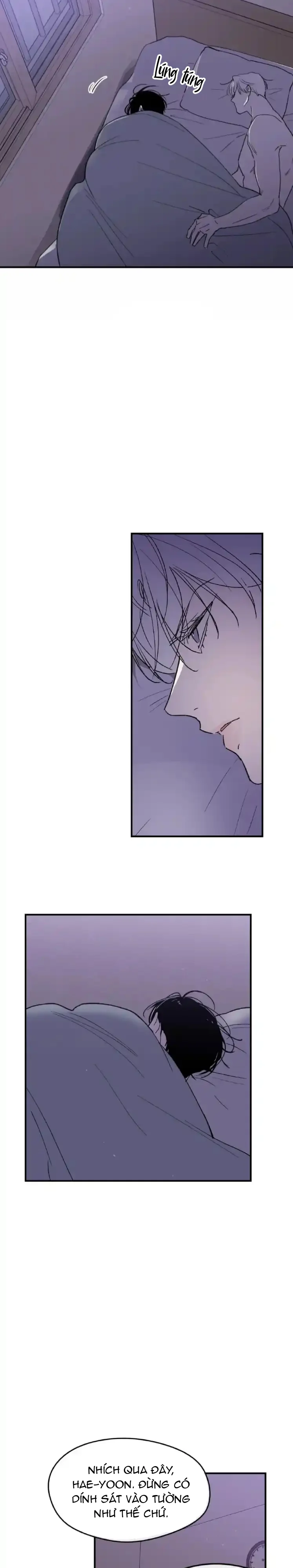 Cạm bẫy dục vọng Chap 3 - Next Chap 4