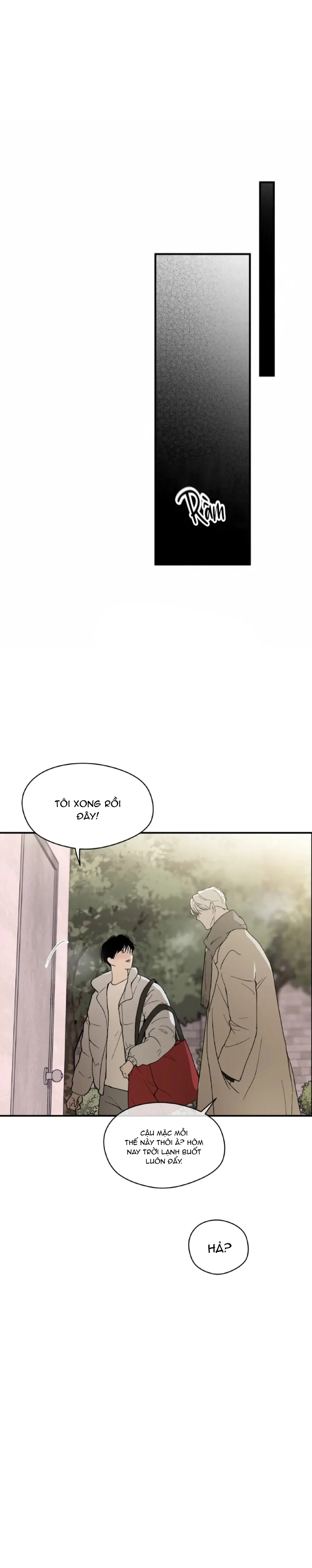 Cạm bẫy dục vọng Chap 4 - Next Chap 5