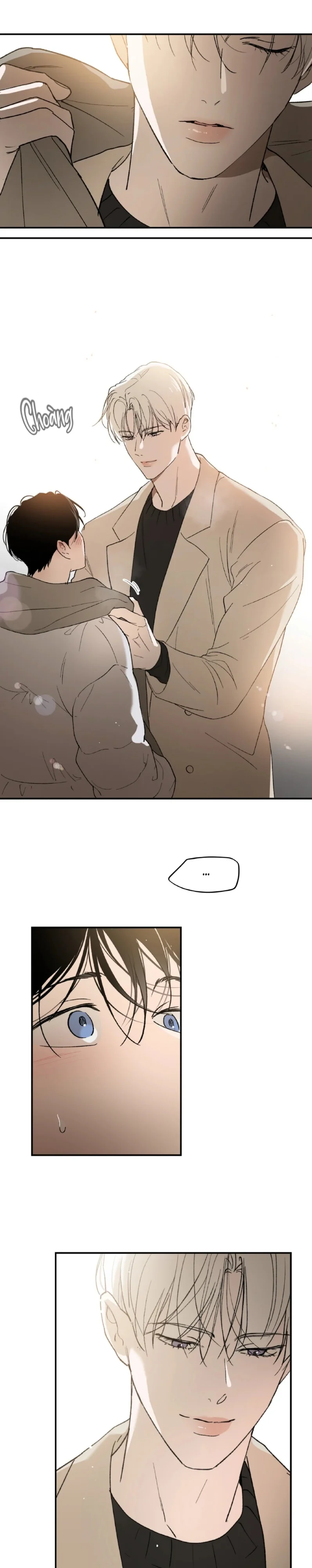 Cạm bẫy dục vọng Chap 4 - Next Chap 5