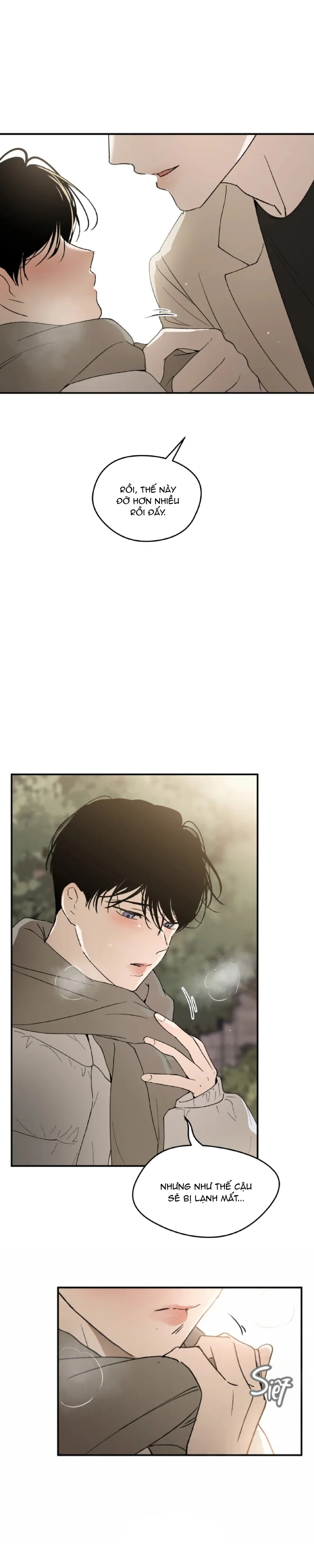 Cạm bẫy dục vọng Chap 4 - Next Chap 5