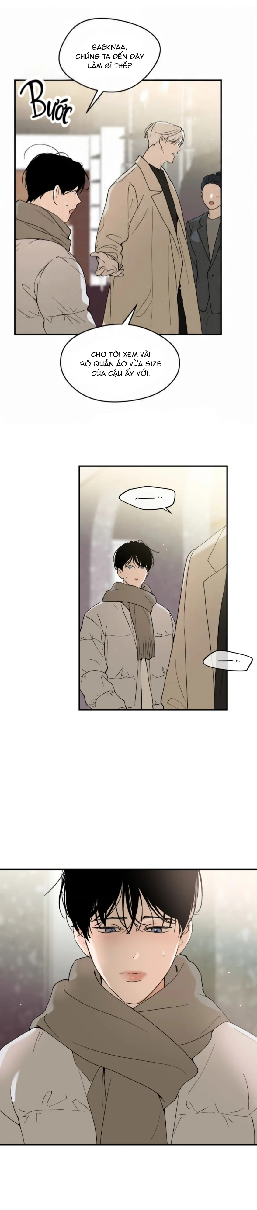 Cạm bẫy dục vọng Chap 4 - Next Chap 5