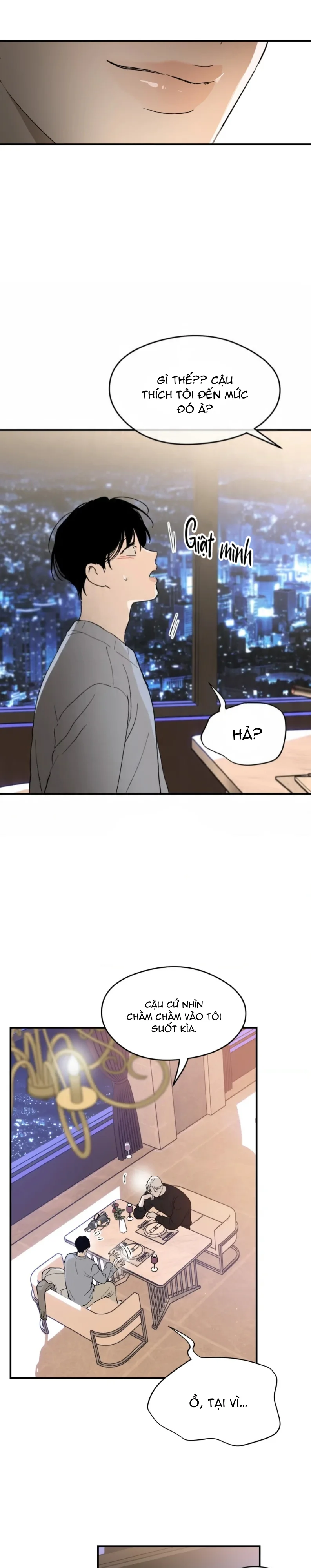 Cạm bẫy dục vọng Chap 4 - Next Chap 5
