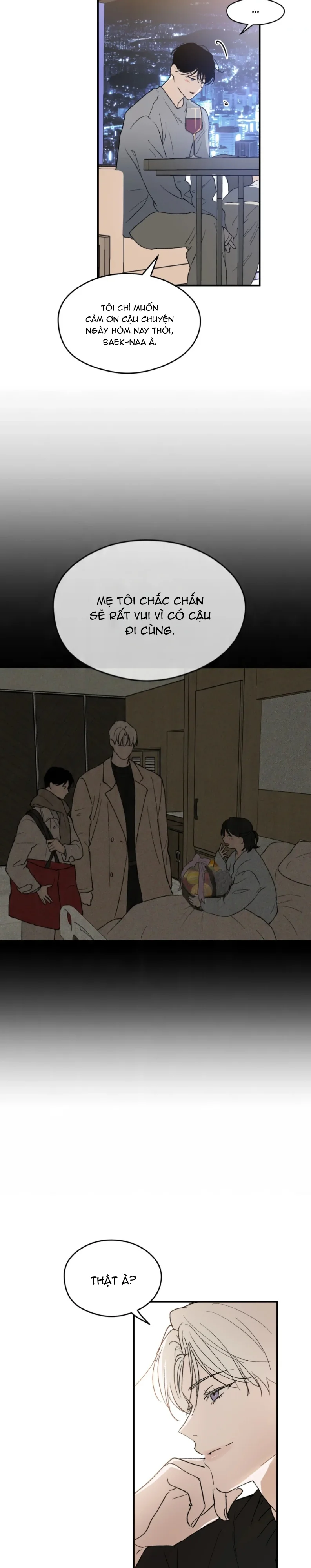 Cạm bẫy dục vọng Chap 4 - Next Chap 5