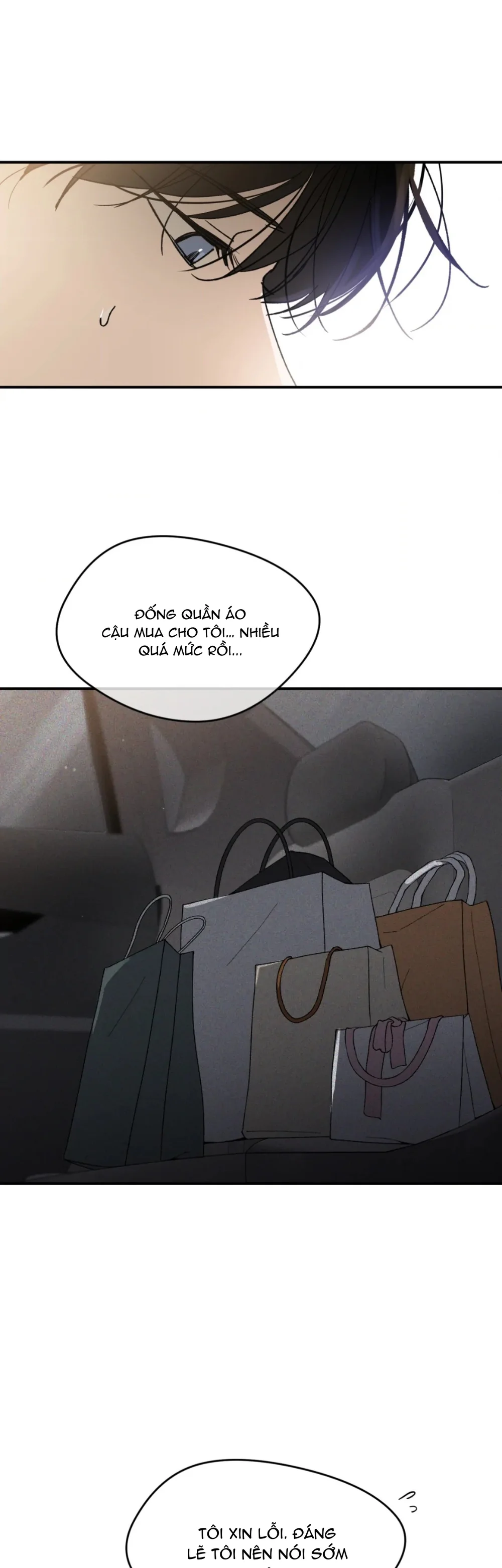 Cạm bẫy dục vọng Chap 4 - Next Chap 5