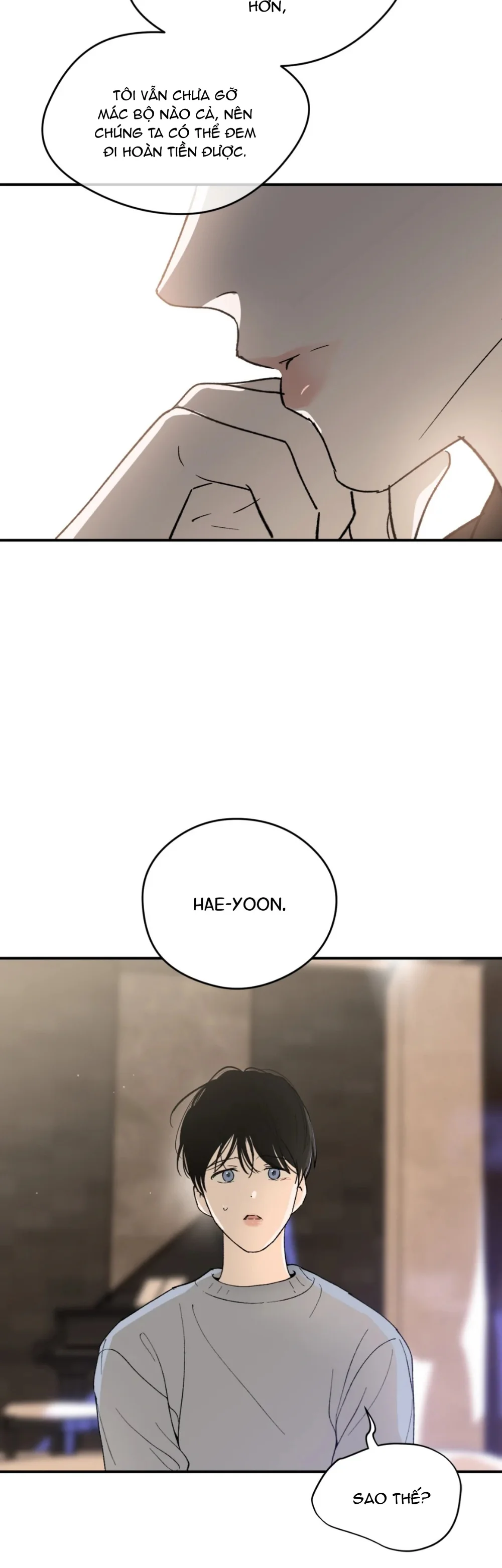 Cạm bẫy dục vọng Chap 4 - Next Chap 5