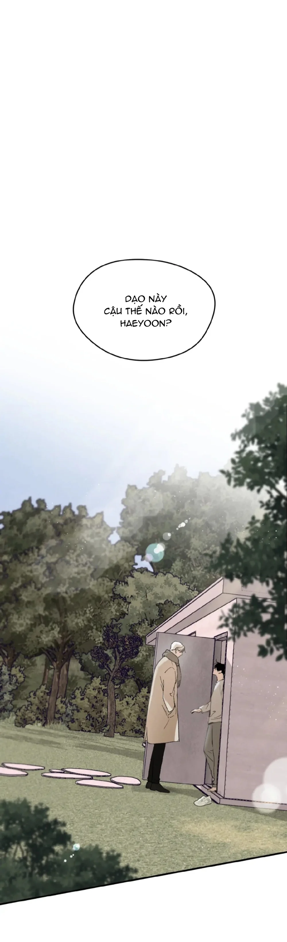 Cạm bẫy dục vọng Chap 4 - Next Chap 5