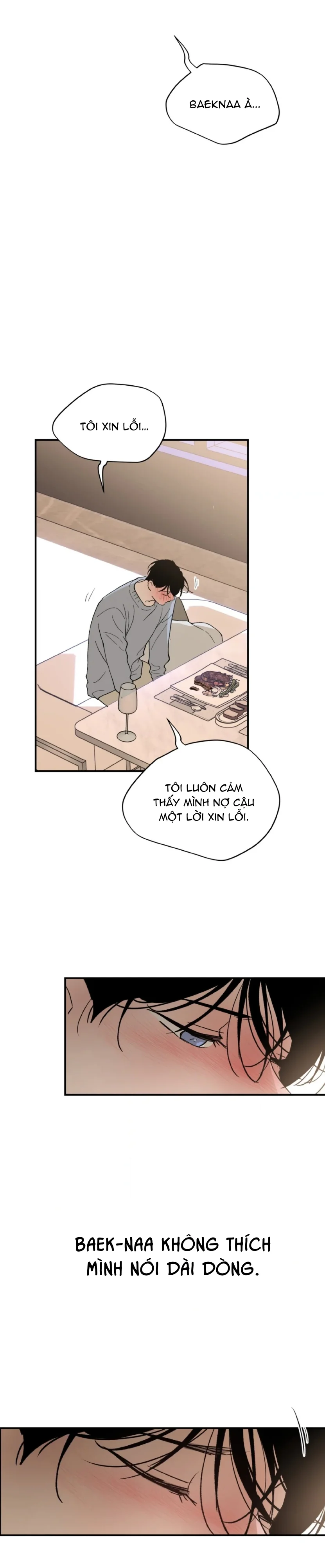Cạm bẫy dục vọng Chap 4 - Next Chap 5