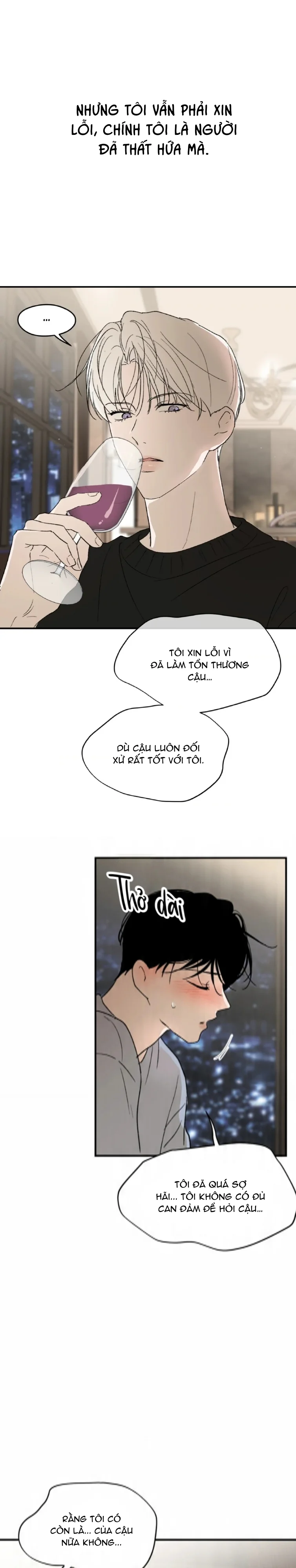 Cạm bẫy dục vọng Chap 4 - Next Chap 5