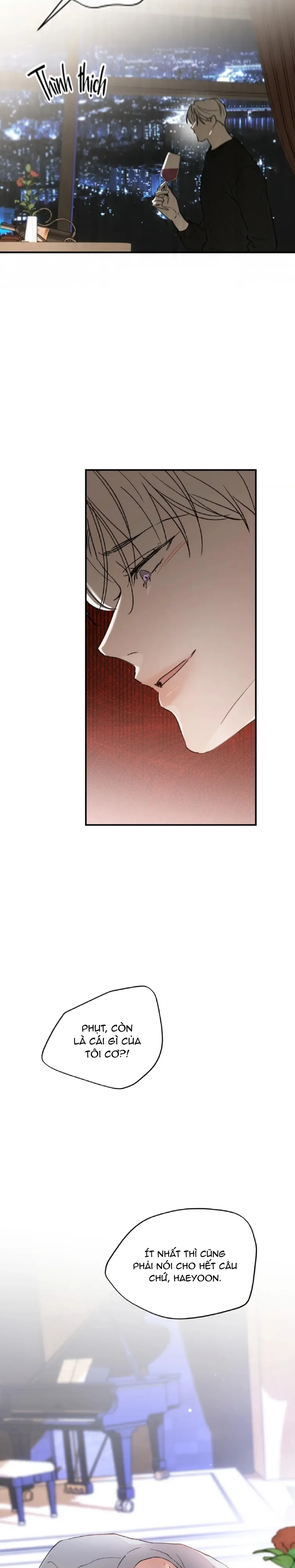 Cạm bẫy dục vọng Chap 4 - Next Chap 5