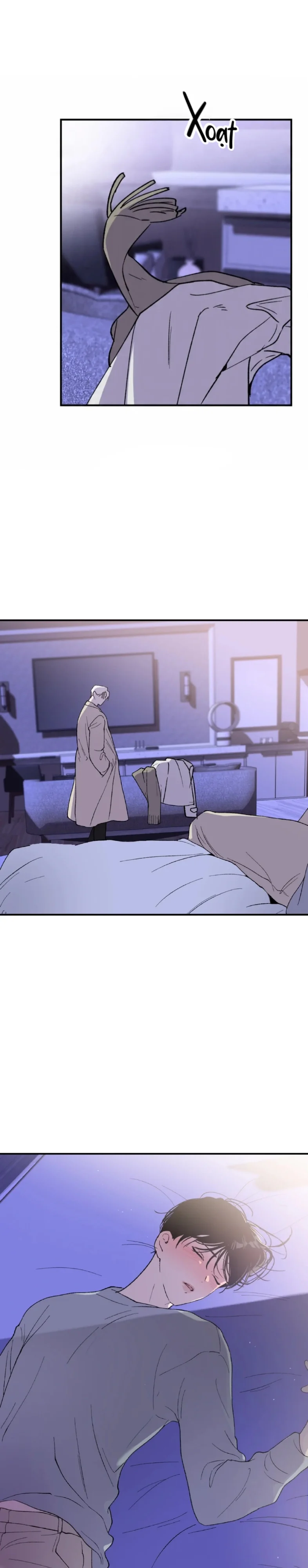 Cạm bẫy dục vọng Chap 4 - Next Chap 5