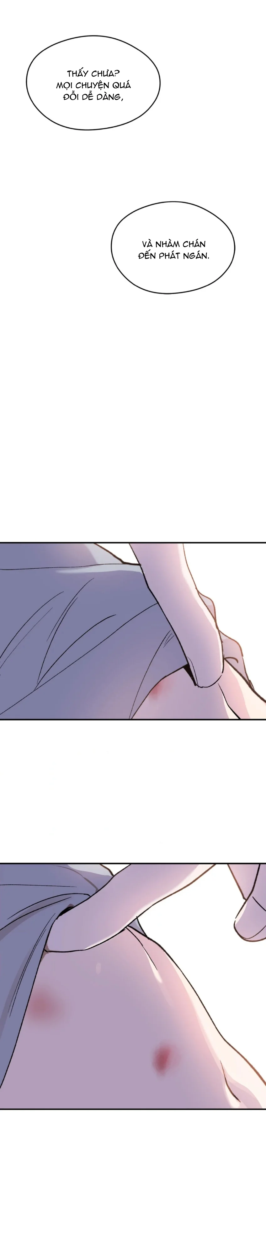 Cạm bẫy dục vọng Chap 4 - Next Chap 5