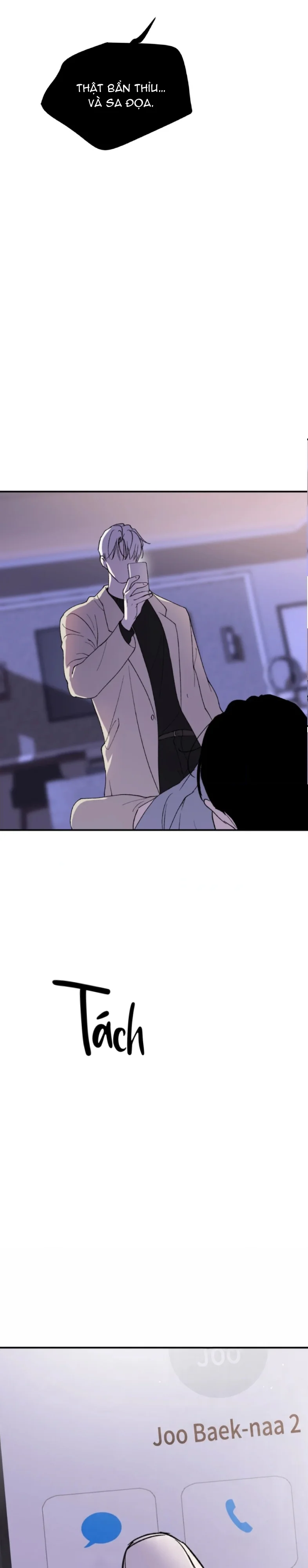 Cạm bẫy dục vọng Chap 4 - Next Chap 5