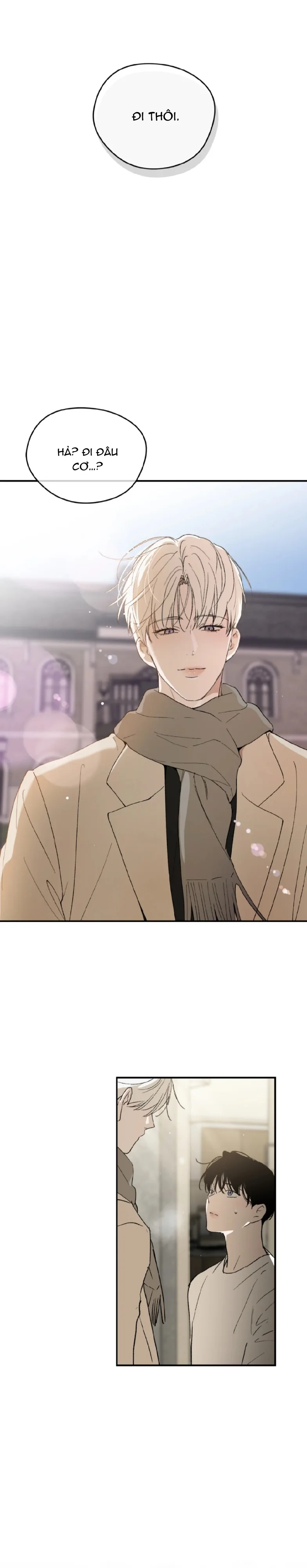 Cạm bẫy dục vọng Chap 4 - Next Chap 5