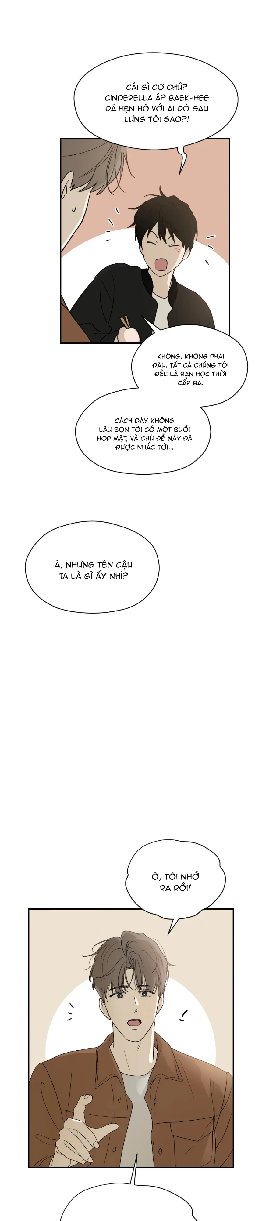 Cạm bẫy dục vọng Chap 5 - Next Chap 6
