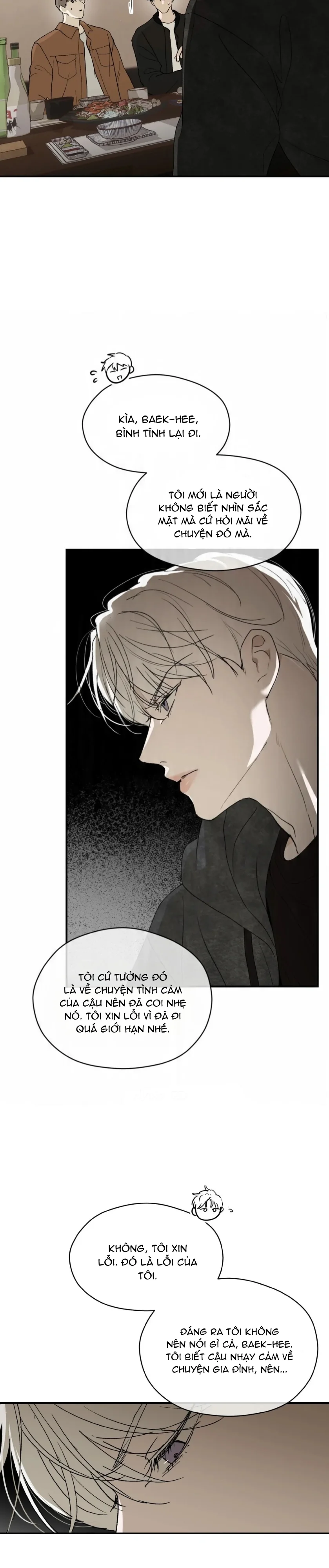 Cạm bẫy dục vọng Chap 5 - Next Chap 6