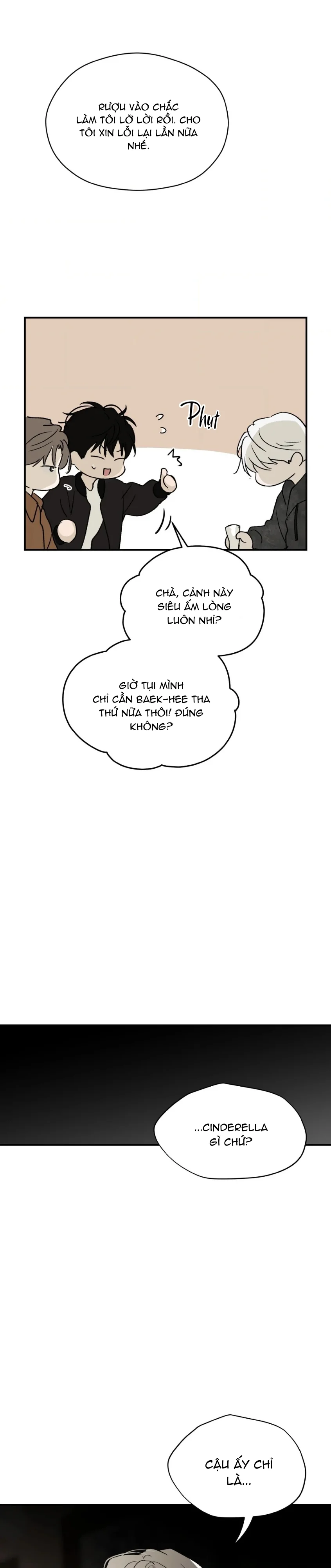 Cạm bẫy dục vọng Chap 5 - Next Chap 6