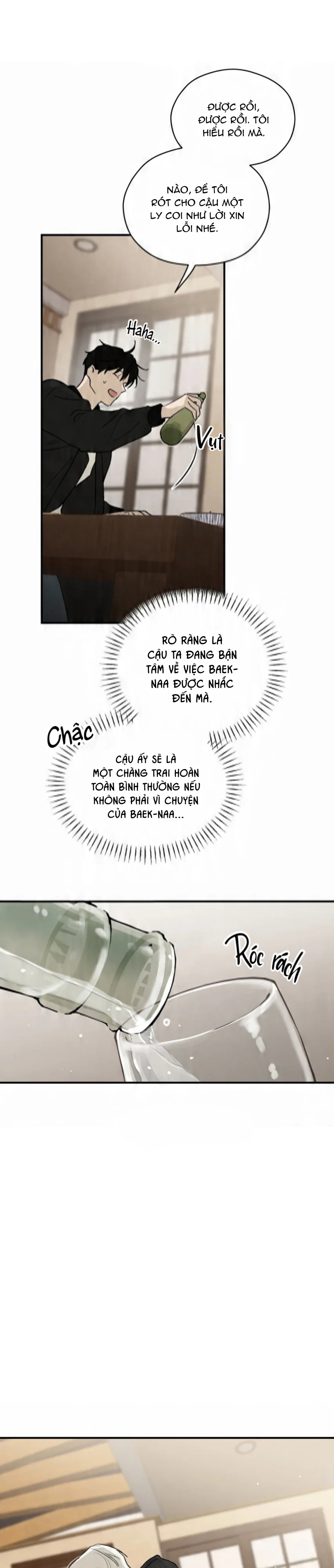 Cạm bẫy dục vọng Chap 5 - Next Chap 6
