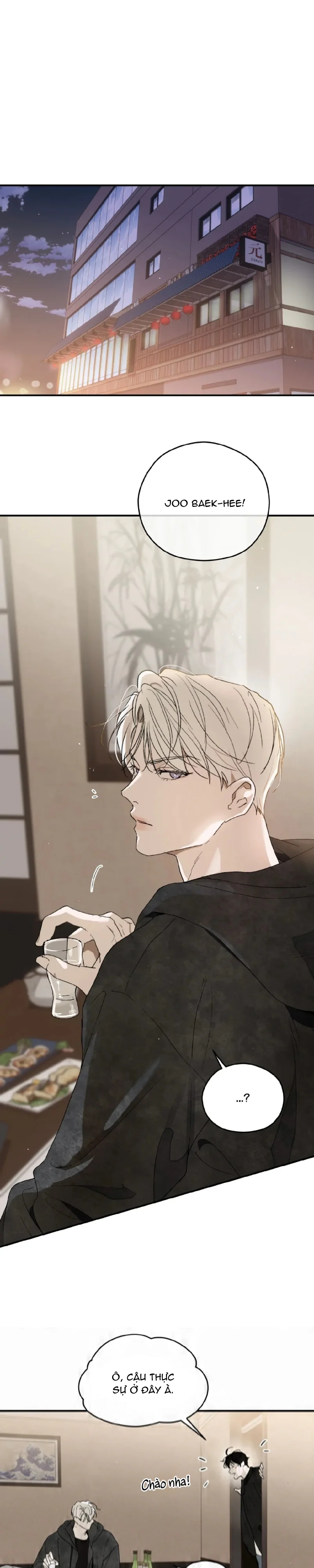 Cạm bẫy dục vọng Chap 5 - Next Chap 6