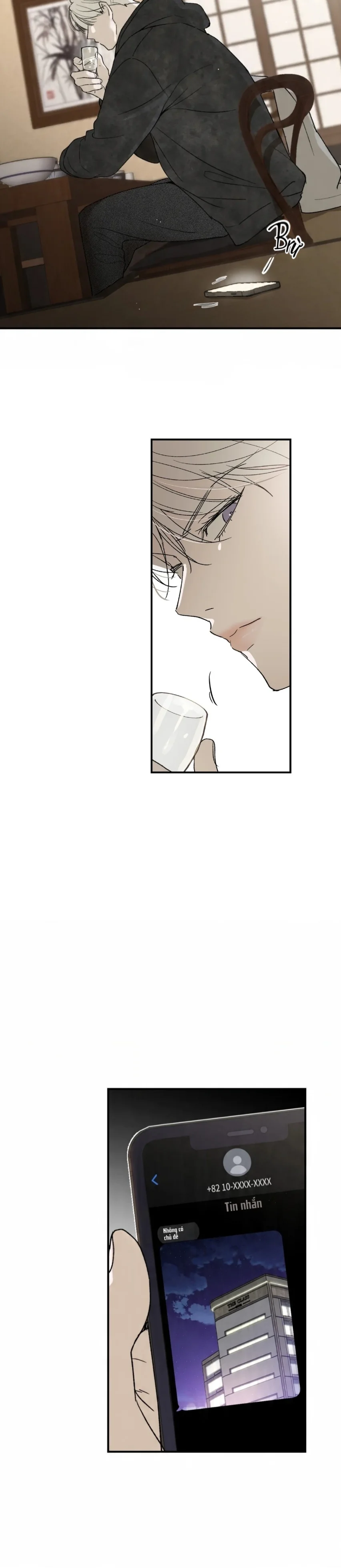 Cạm bẫy dục vọng Chap 5 - Next Chap 6
