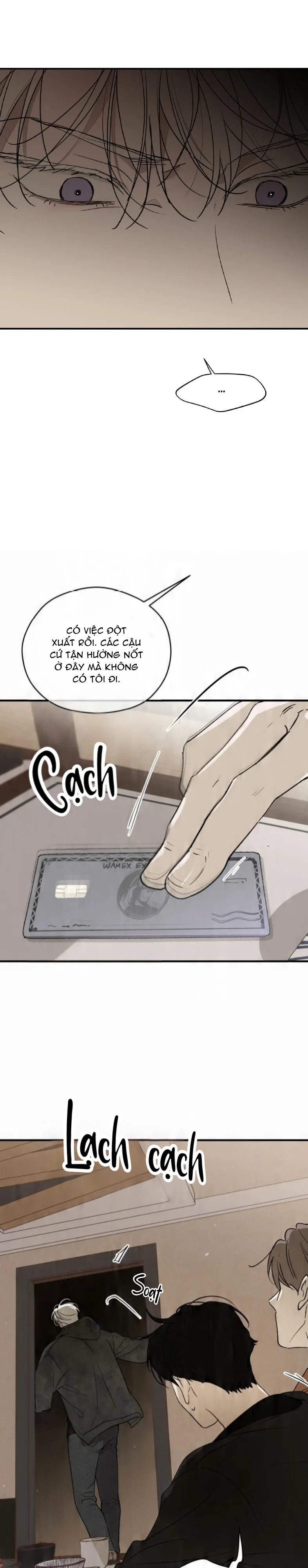 Cạm bẫy dục vọng Chap 5 - Next Chap 6