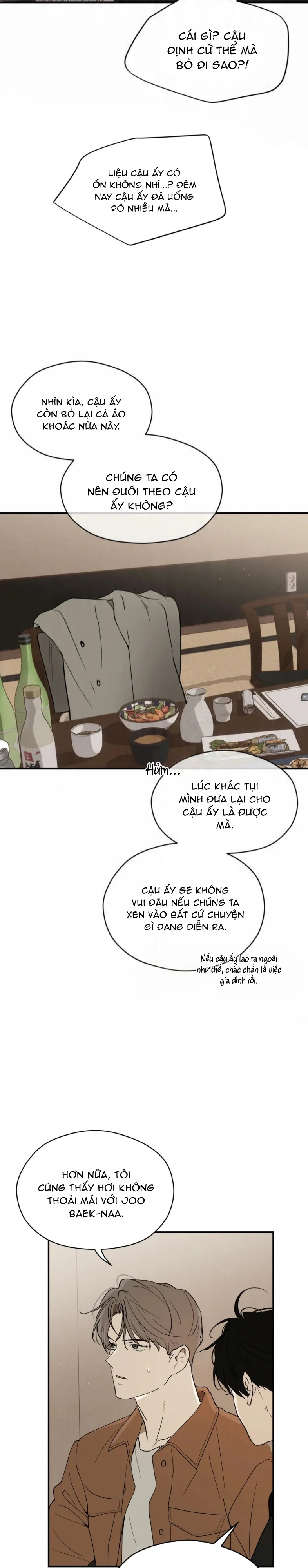 Cạm bẫy dục vọng Chap 5 - Next Chap 6
