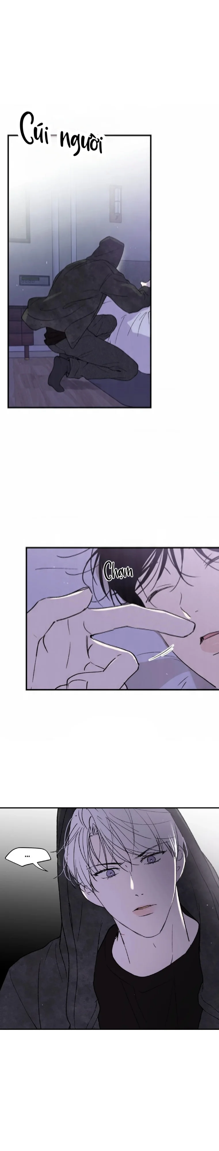 Cạm bẫy dục vọng Chap 5 - Next Chap 6
