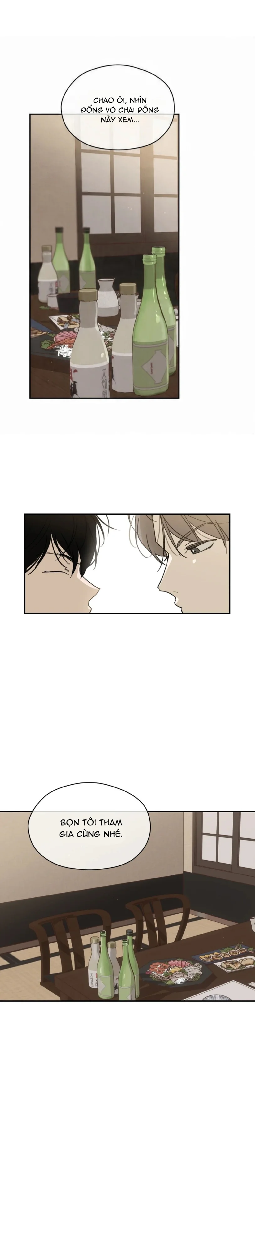 Cạm bẫy dục vọng Chap 5 - Next Chap 6
