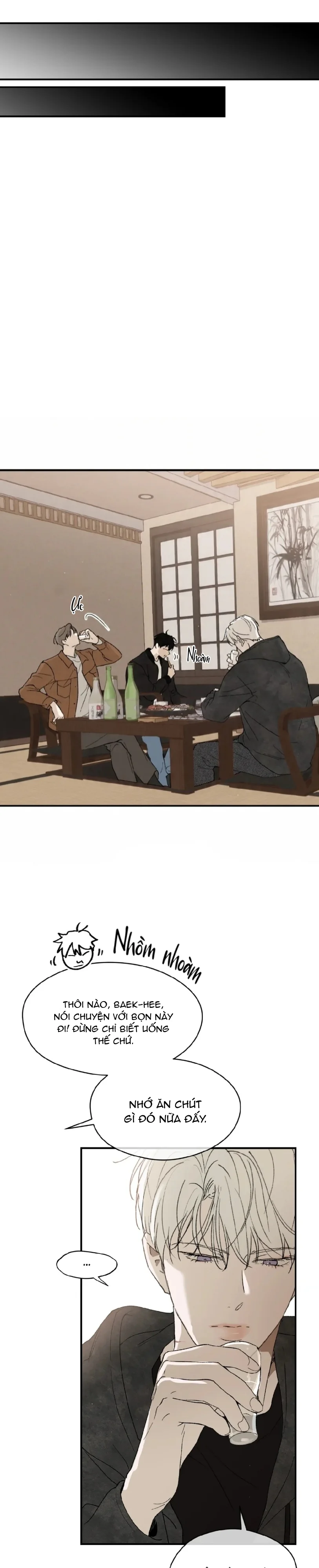 Cạm bẫy dục vọng Chap 5 - Next Chap 6