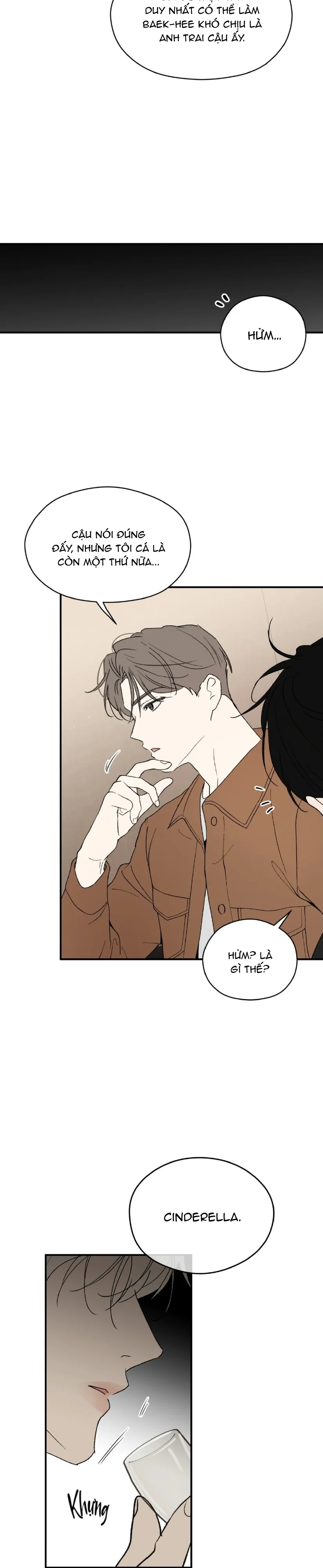Cạm bẫy dục vọng Chap 5 - Next Chap 6
