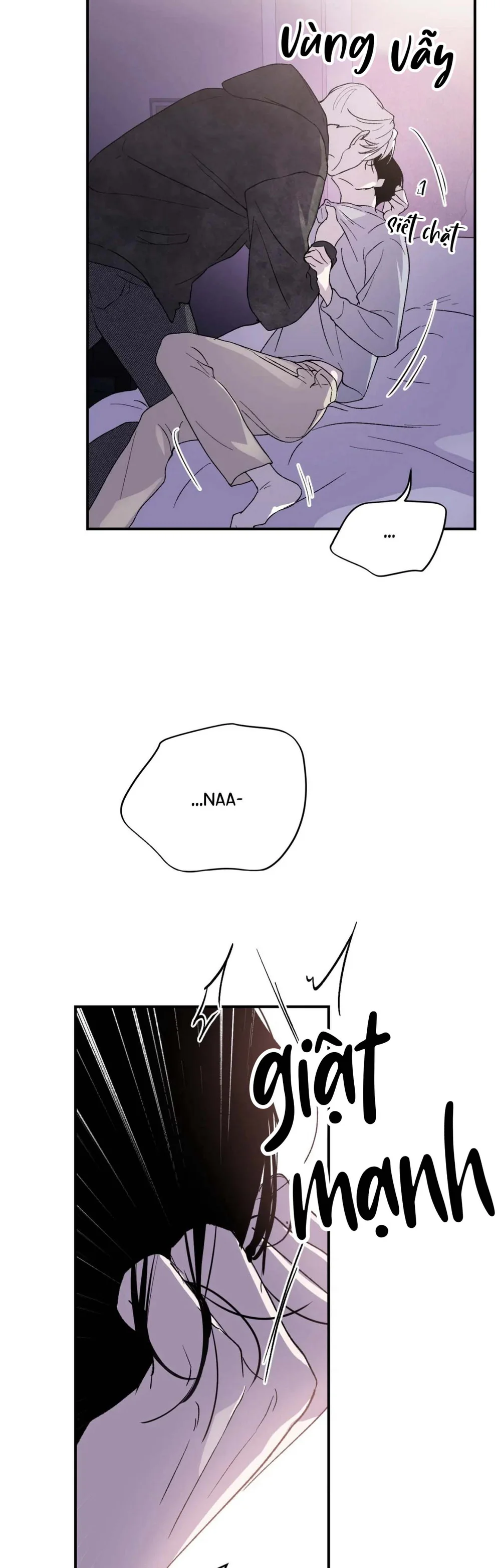Cạm bẫy dục vọng Chap 6 - Next Chap 7