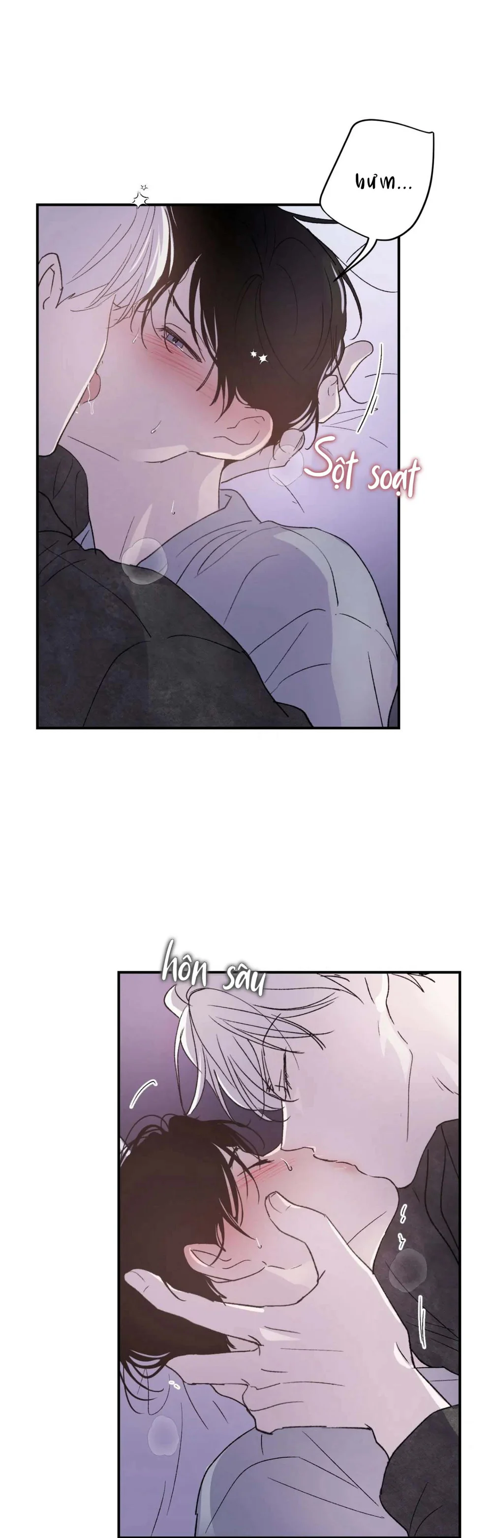 Cạm bẫy dục vọng Chap 6 - Next Chap 7