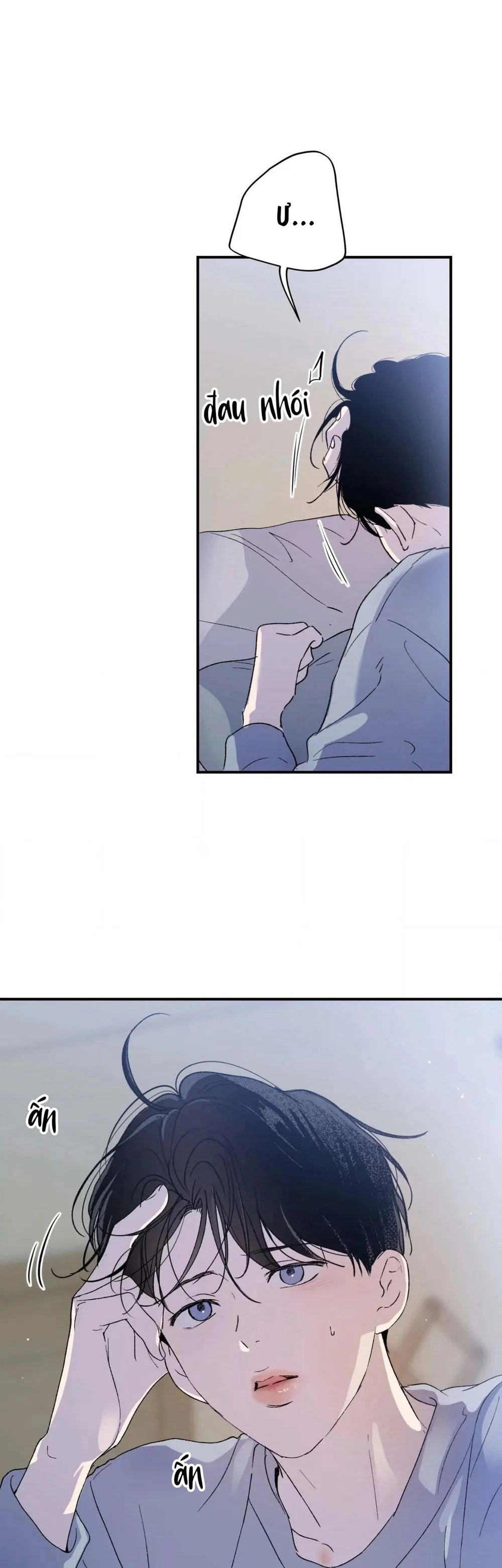 Cạm bẫy dục vọng Chap 6 - Next Chap 7