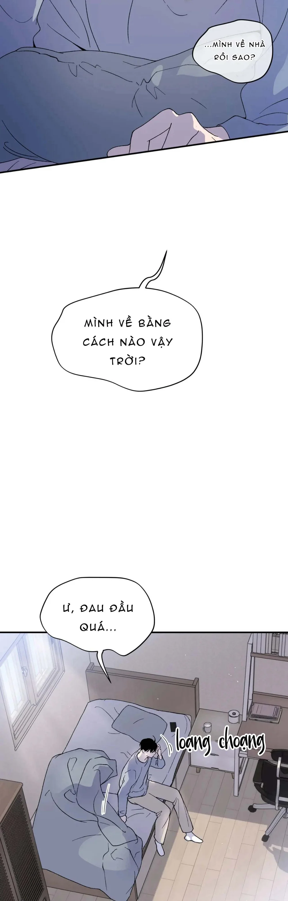 Cạm bẫy dục vọng Chap 6 - Next Chap 7