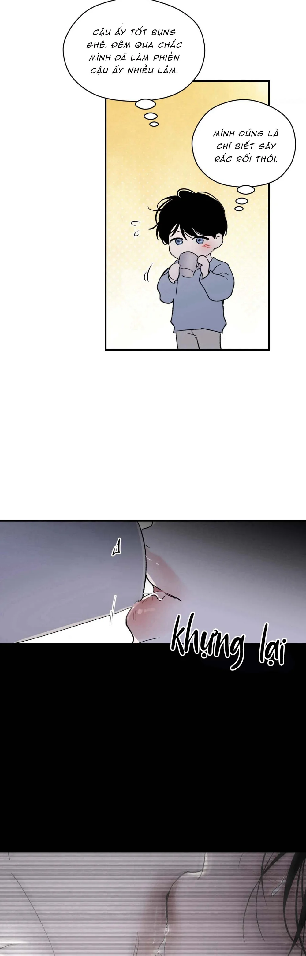 Cạm bẫy dục vọng Chap 6 - Next Chap 7