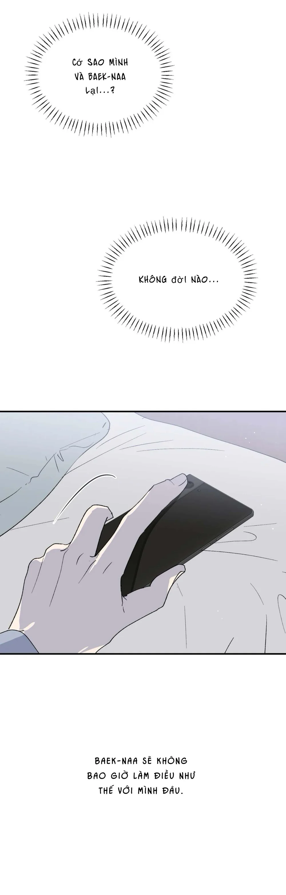 Cạm bẫy dục vọng Chap 6 - Next Chap 7
