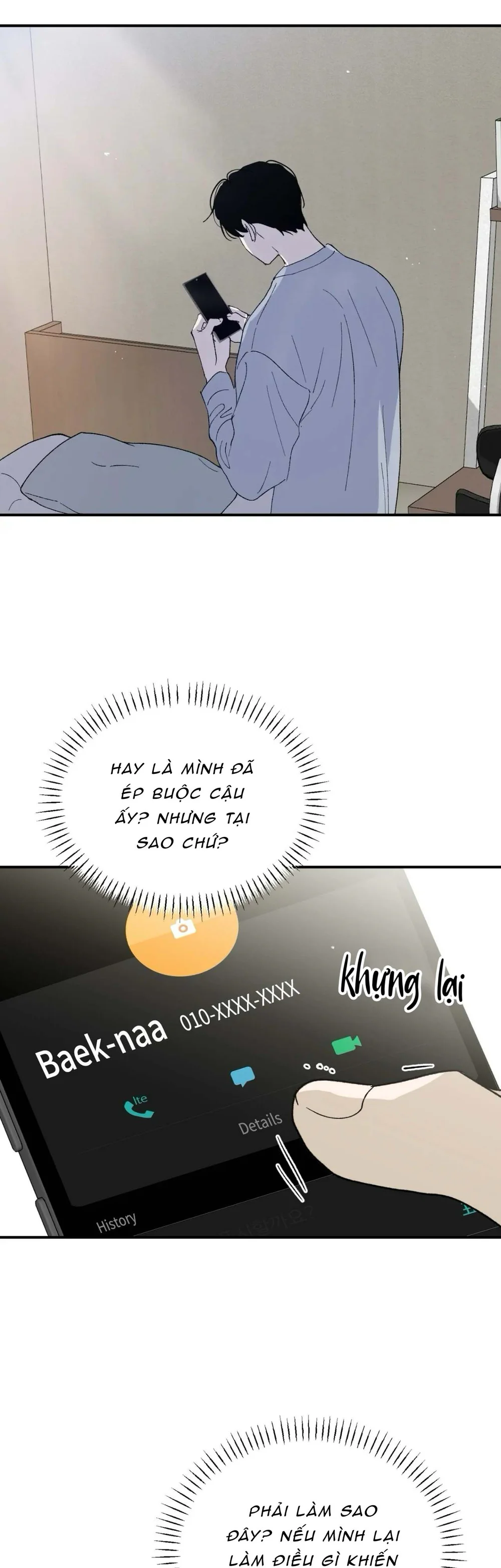 Cạm bẫy dục vọng Chap 6 - Next Chap 7