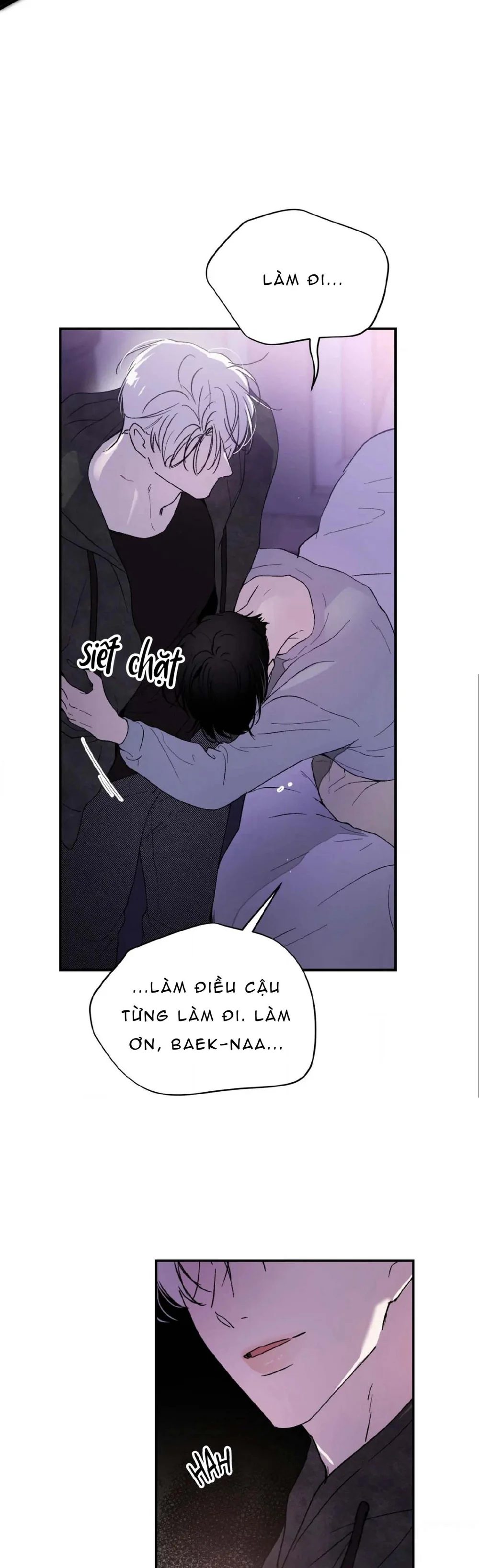 Cạm bẫy dục vọng Chap 6 - Next Chap 7