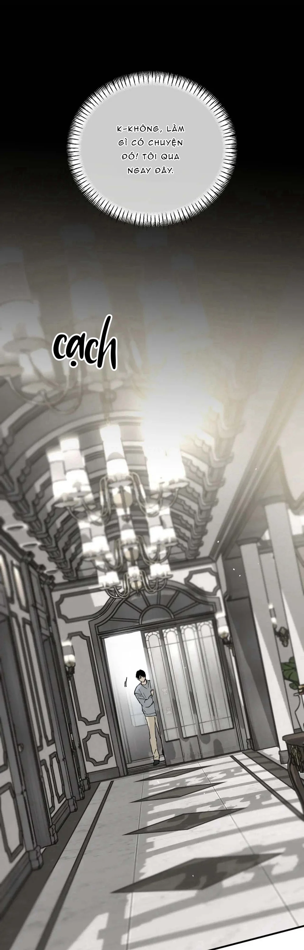 Cạm bẫy dục vọng Chap 6 - Next Chap 7