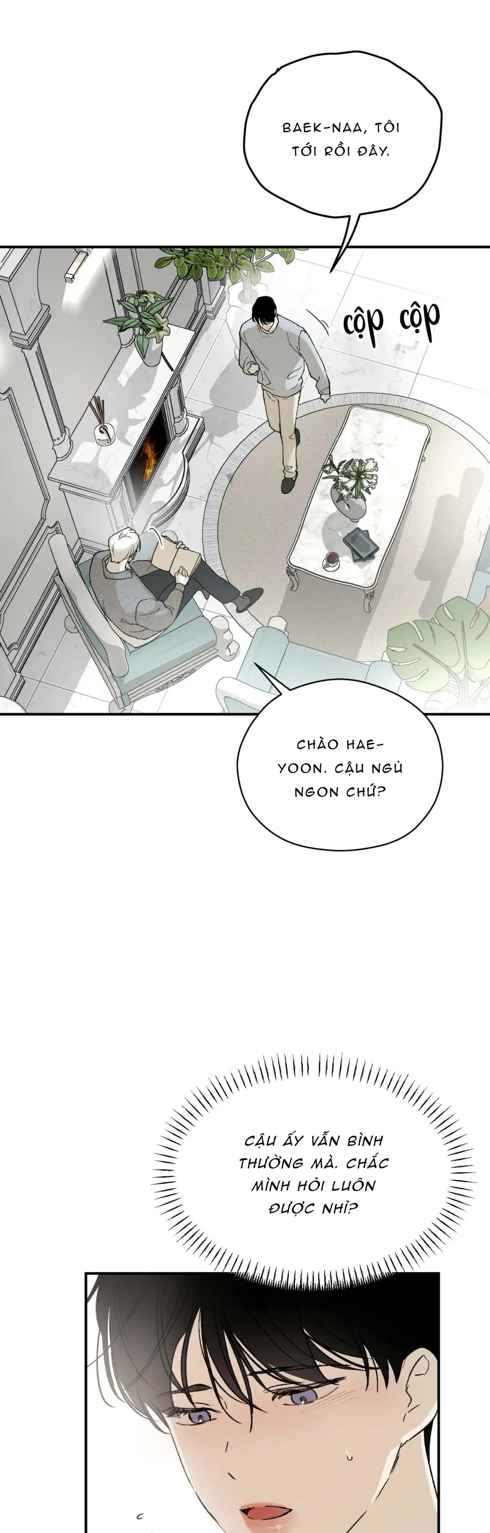 Cạm bẫy dục vọng Chap 6 - Next Chap 7