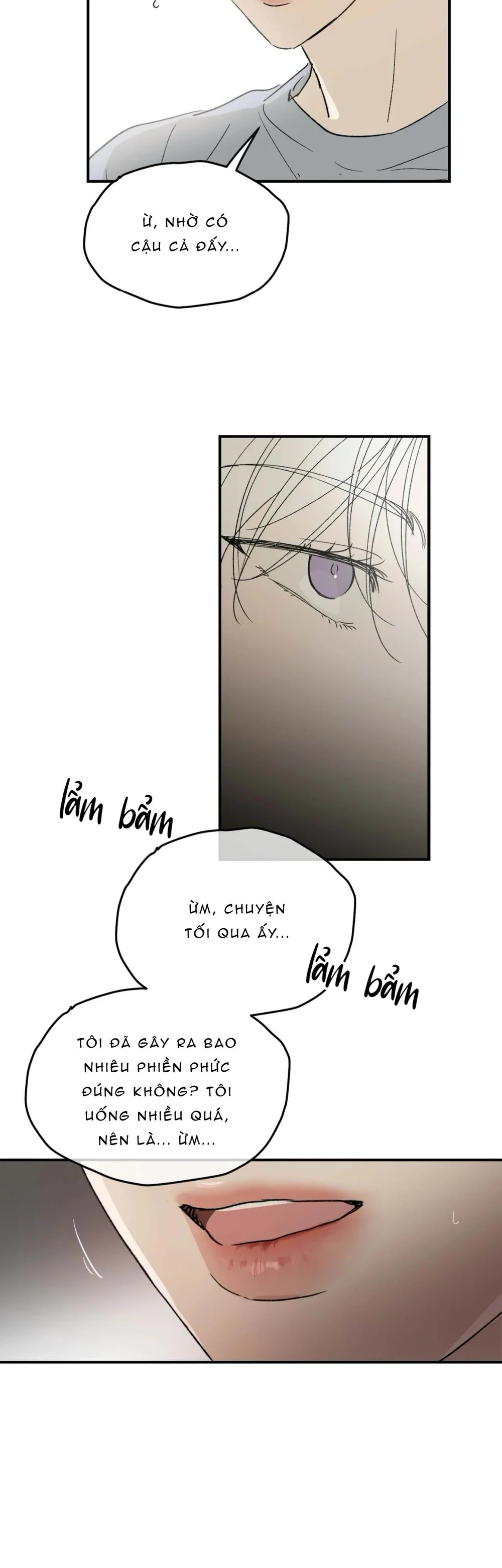 Cạm bẫy dục vọng Chap 6 - Next Chap 7