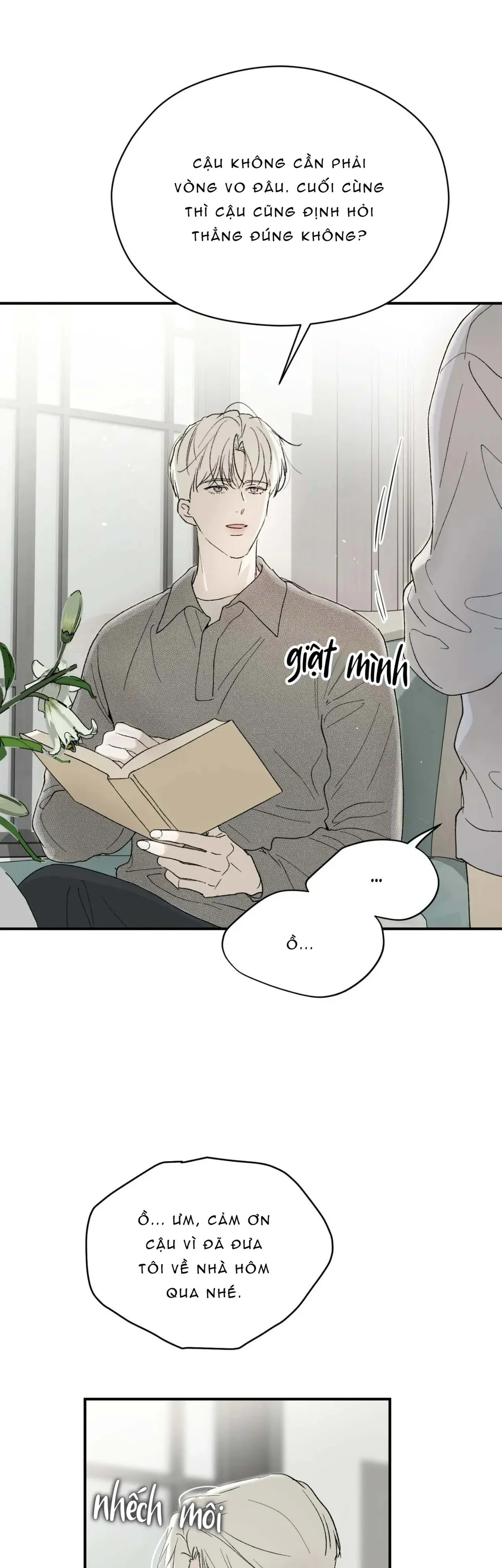 Cạm bẫy dục vọng Chap 6 - Next Chap 7