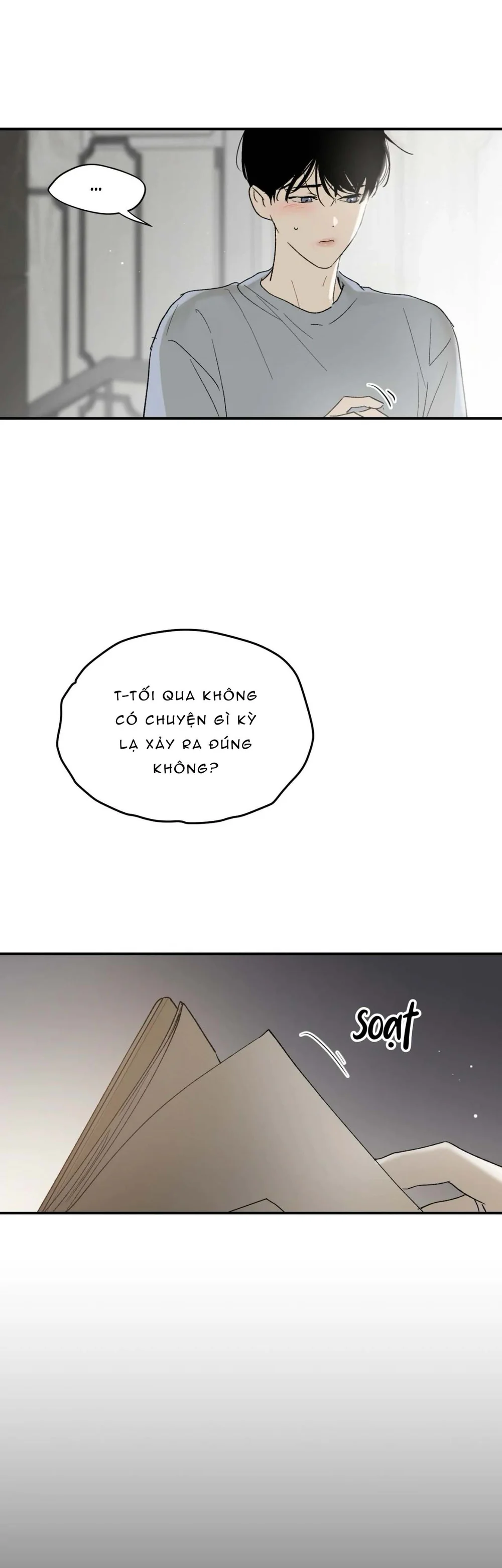 Cạm bẫy dục vọng Chap 6 - Next Chap 7