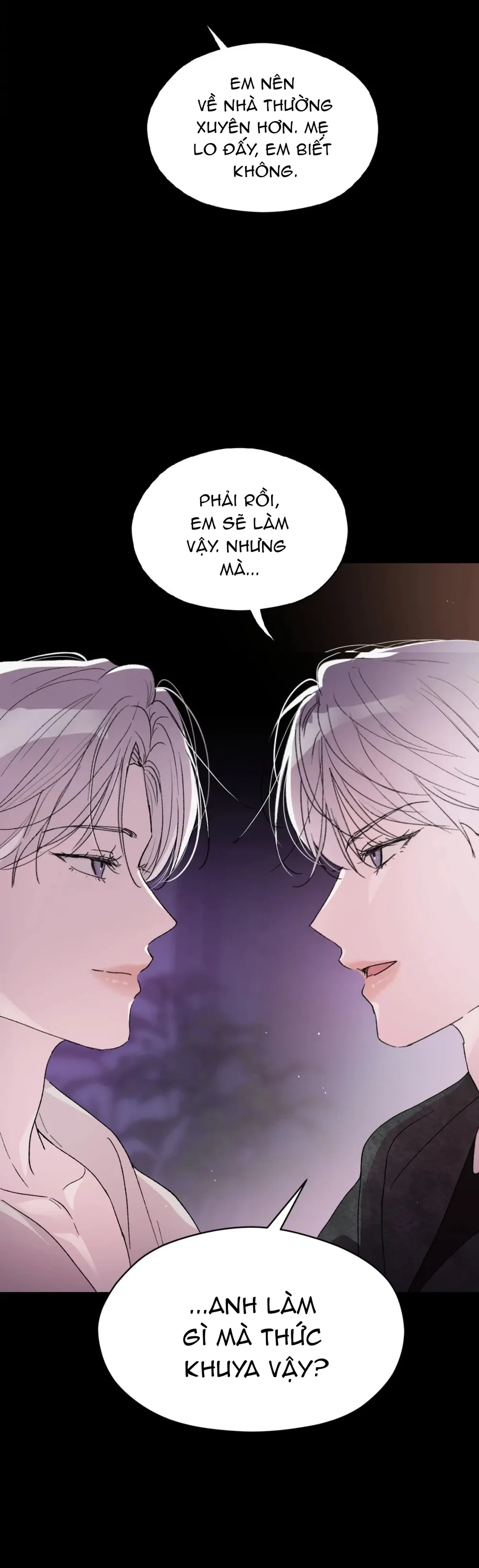 Cạm bẫy dục vọng Chap 7 - Next Chap 8