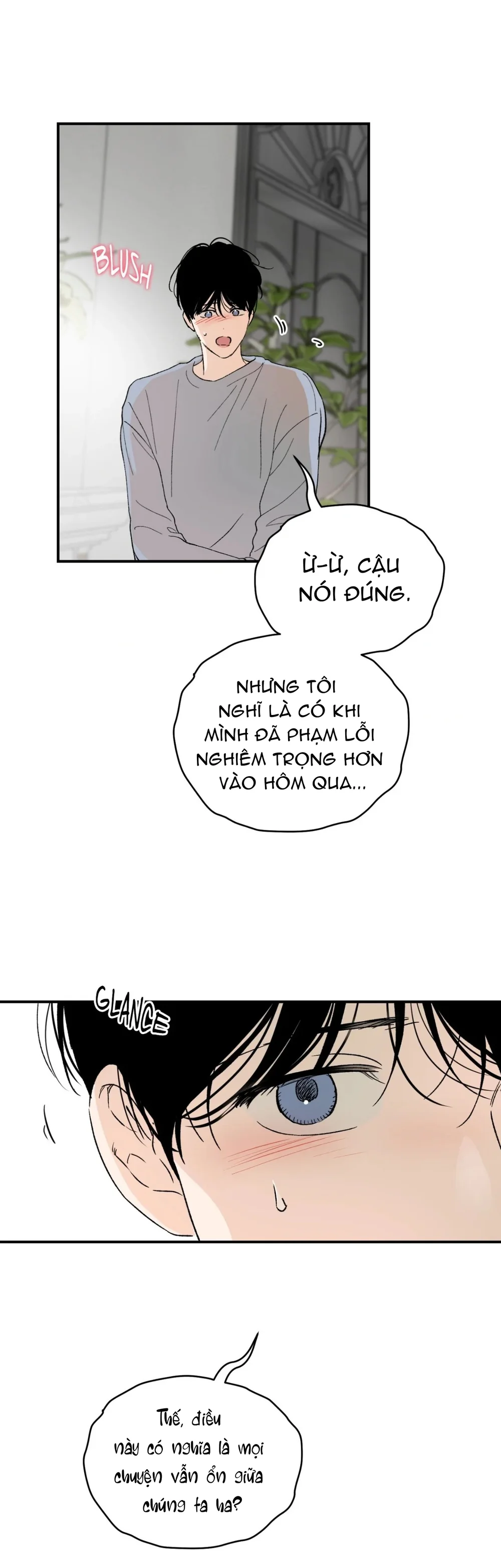 Cạm bẫy dục vọng Chap 7 - Next Chap 8