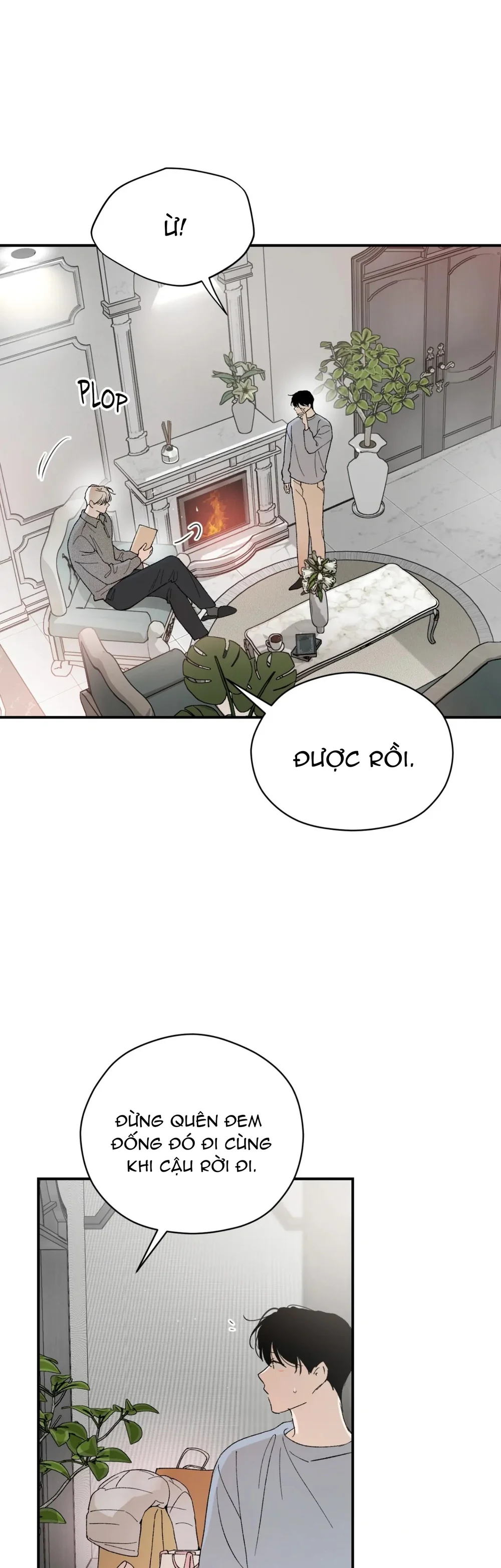 Cạm bẫy dục vọng Chap 7 - Next Chap 8