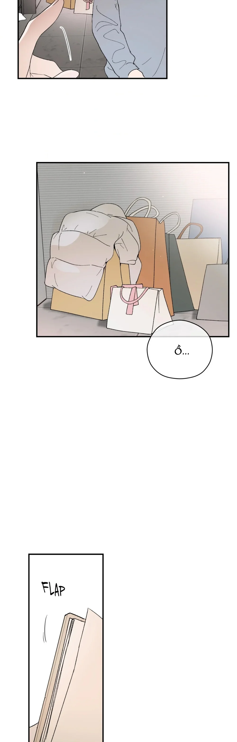 Cạm bẫy dục vọng Chap 7 - Next Chap 8