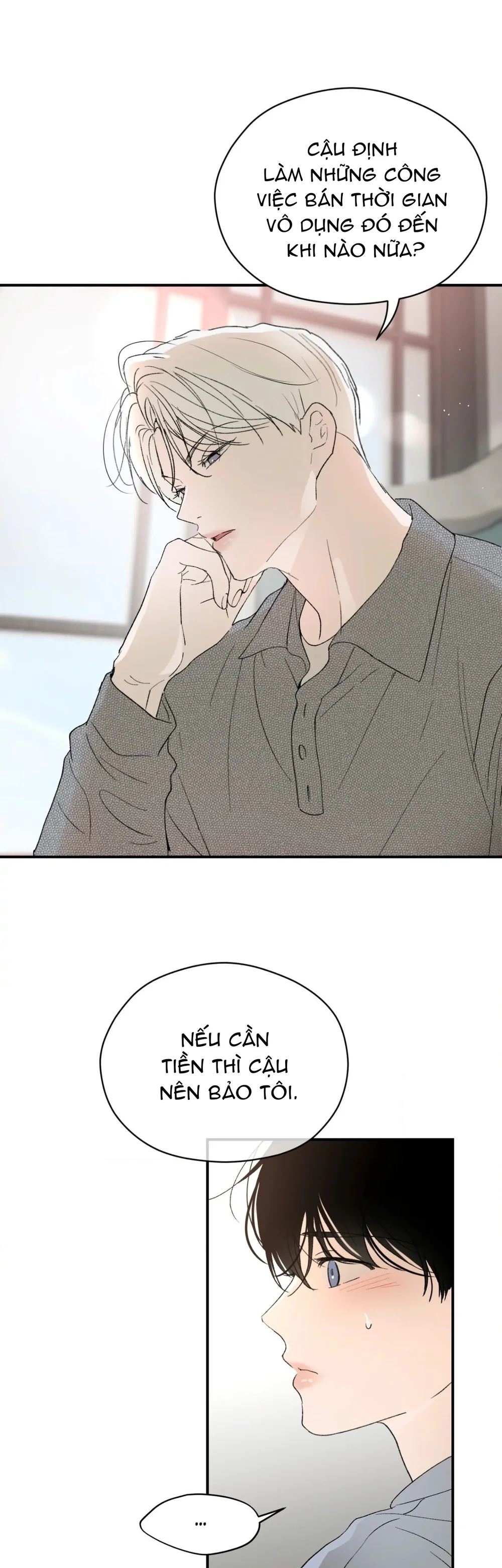 Cạm bẫy dục vọng Chap 7 - Next Chap 8